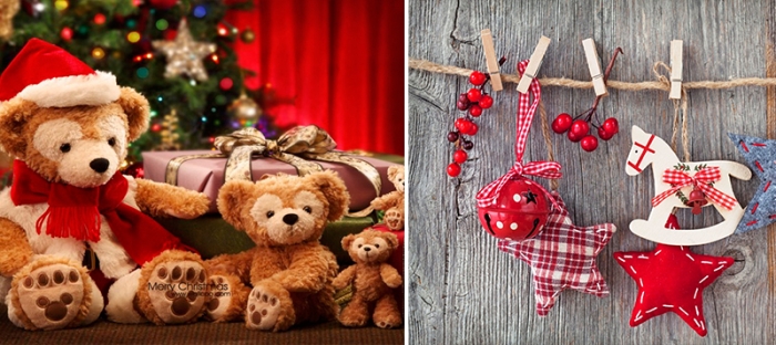 500 декор идей новогоднего украшения дома - фото