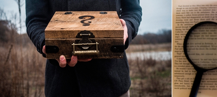 Квест на корпоратив - подробный обзор